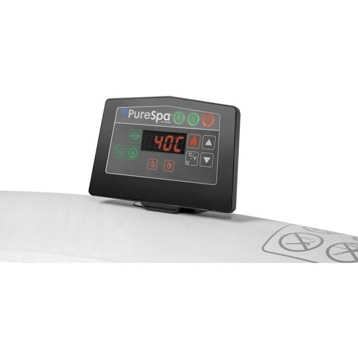 GLOW INTEX 28494EX INFLATABLE JACUZZI