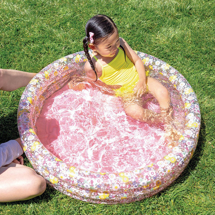 CHILDREN'S POOL F86X25CM SWEET BLOSSOM INTEX 58427NP