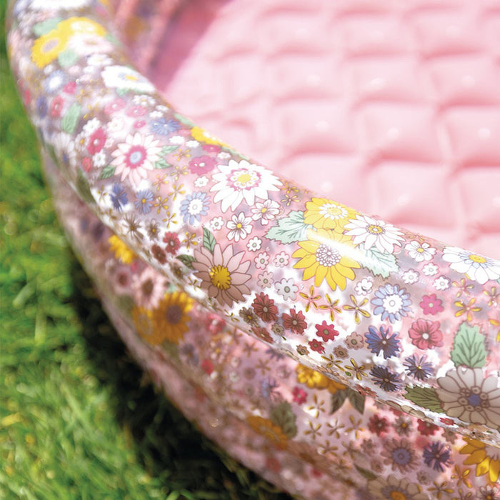 CHILDREN'S POOL F86X25CM SWEET BLOSSOM INTEX 58427NP
