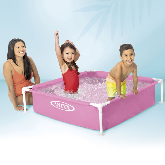 CHILDREN'S POOL 122X122X30CM INTEX 57172NP