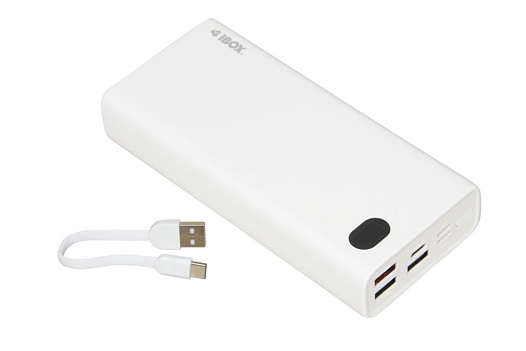 Power Bank iBOX PB20 20000 mAh