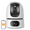 360° Indoor WiFi Camera IMOU Ranger Dual 8MP