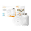 IMOU KIT-TRV1-EU-2 ZigBee thermostatic head kit with 6 adapters and gateway