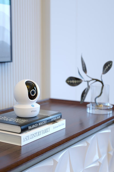 Imou Ranger RC 3K Spherical IP security camera Indoor 2688 x 1620 pixels Desk