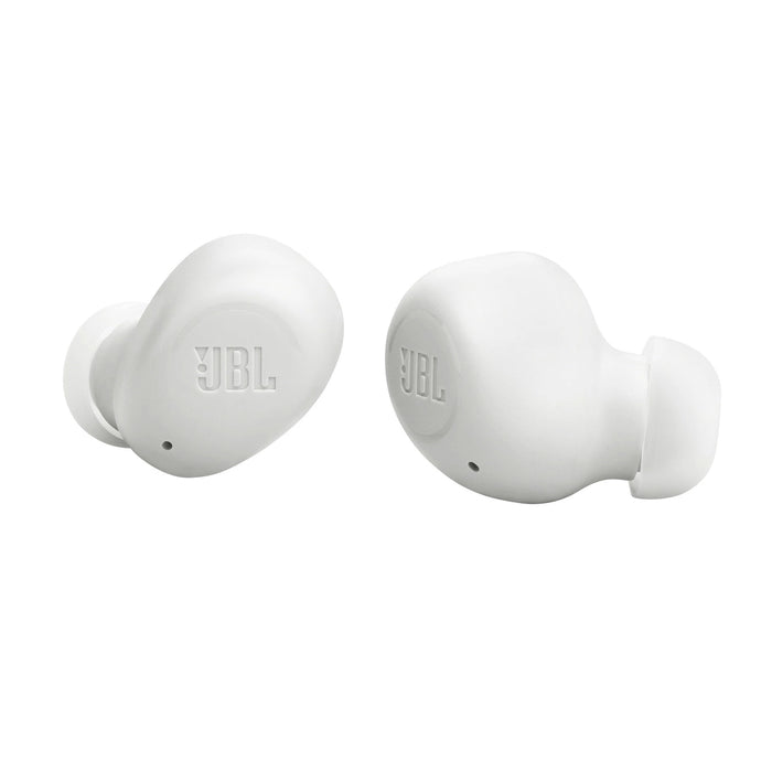 JBL Wave Buds In-Ear Headphones - White
