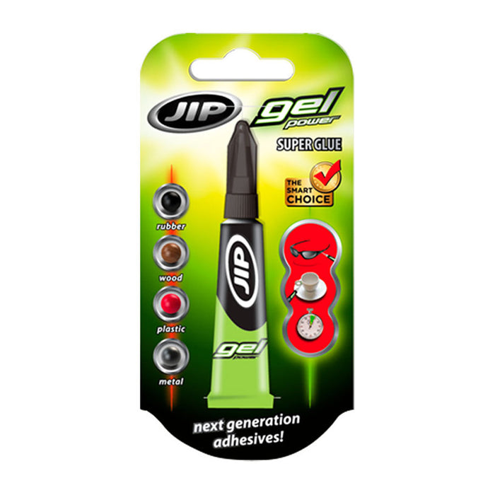 SECOND ADHESIVE GEL 2 G JIP