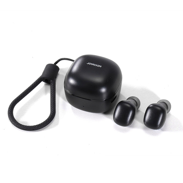 Joyroom TWS IP54 wireless in-ear headphones black (MG-C05)