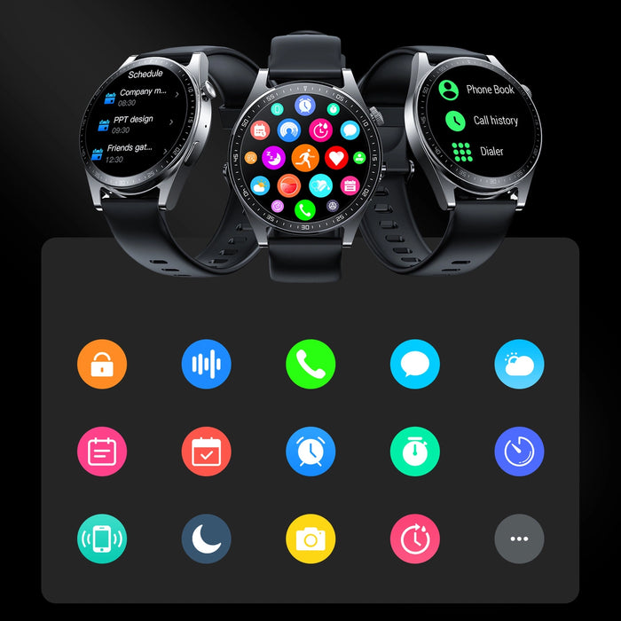 Joyroom smartwatch black