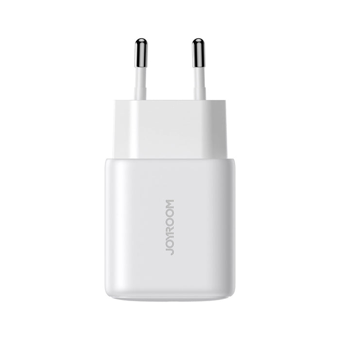 Joyroom JR-TCF20 network charger with C-Lightning 20W 1m cable (white)