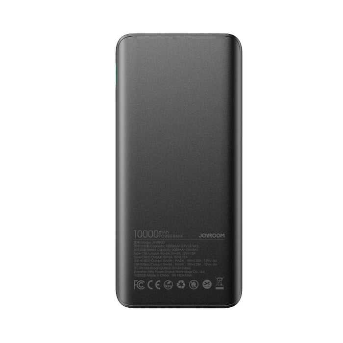 Powerbank Joyroom JR-PBF20 25W 10000mAh - black