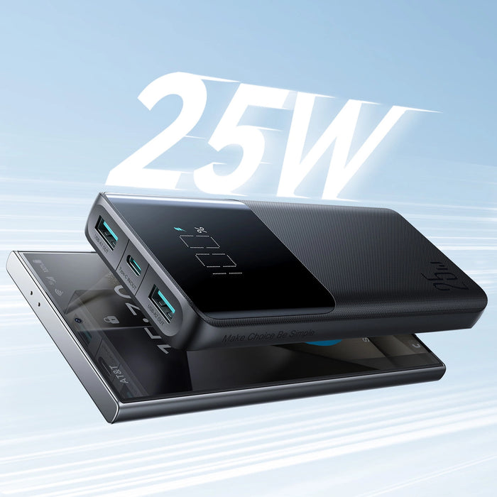 Powerbank Joyroom JR-PBF20 25W 10000mAh - black