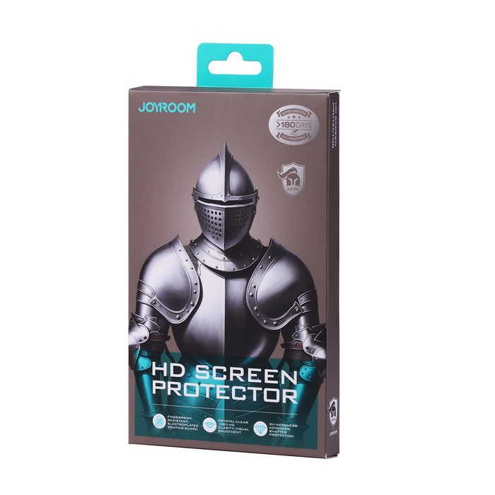 Joyroom JR-MJS0225 2.5D tempered glass with reinforced edge for Samsung S23+