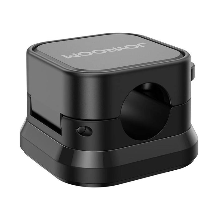 Magnetic Cable Organizer Joyroom JR-ZS368 6 pcs (black)