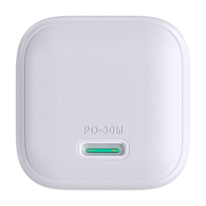 Joyroom Charger JR-TCG15 Mini 30W GaN white