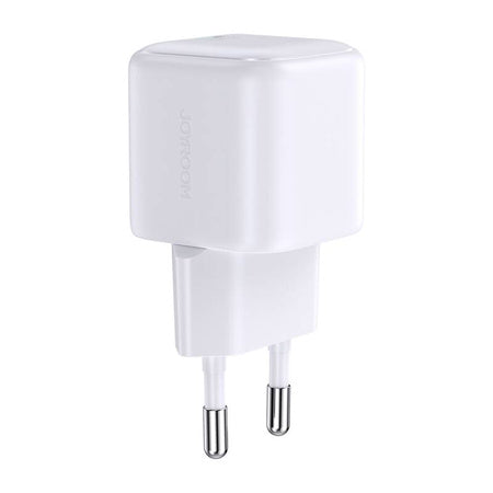 Joyroom Charger JR-TCG15 Mini 30W GaN white