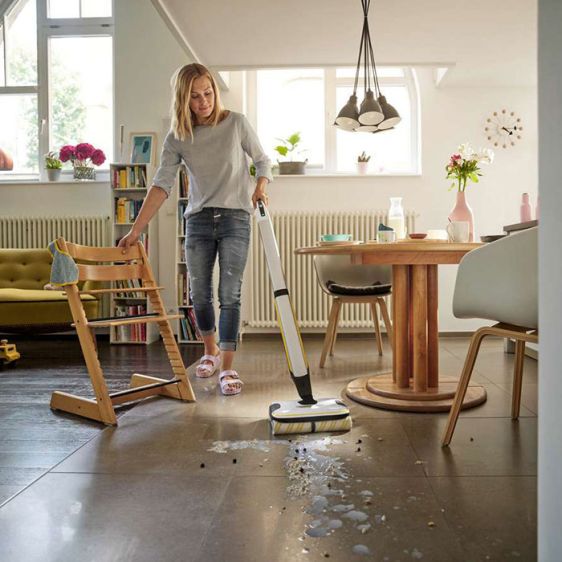 Floor cleaner KARCHER FC 7 Cordless 1.055-701.0