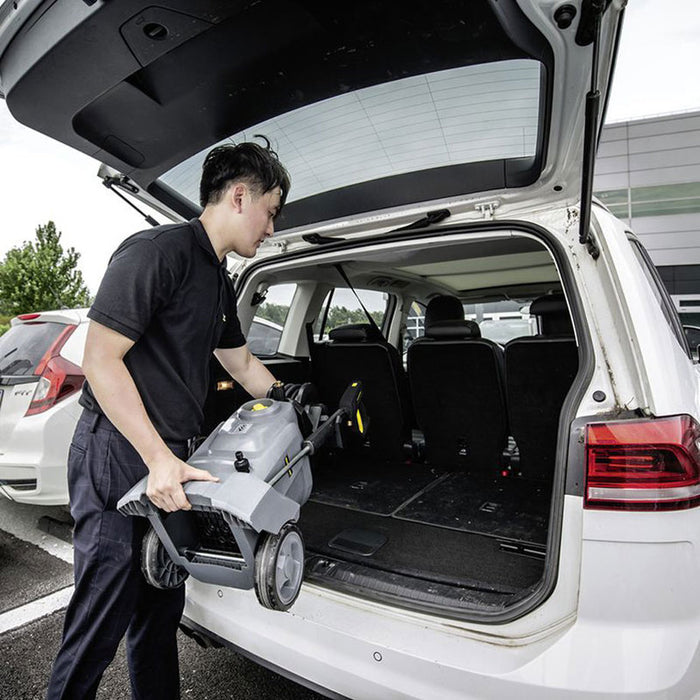 WATER SPRAY KARCHER HD 4/10 X Plus Classic