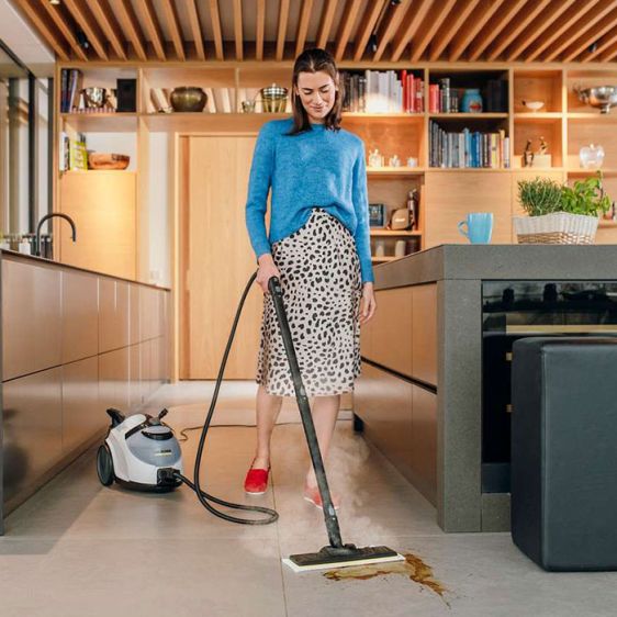 Steam cleaner KARCHER SC 5 Easy Fix Iron Plug