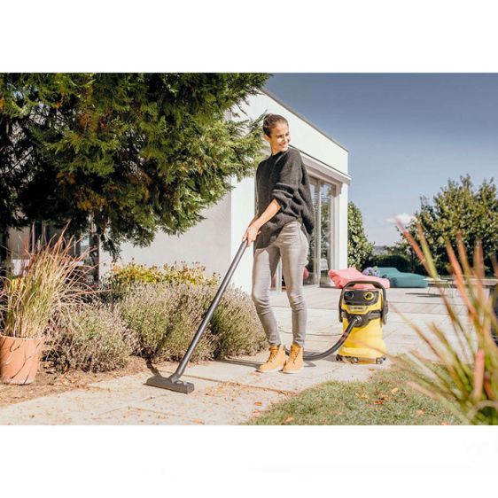 Vacuum cleaner KARCHER WD 5 V-25/5/22