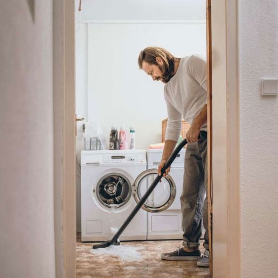 Vacuum cleaner KARCHER WD 5 V-25/5/22