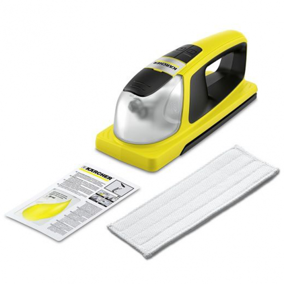 Cordless vibrating cleaner KV4