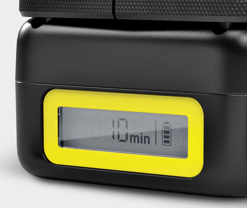 Accessory Karcher 18/50 24450630 battery charger set