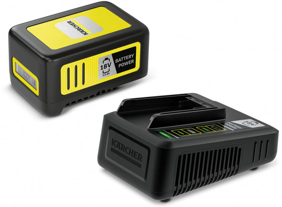 Accessory Karcher 18/50 24450630 battery charger set