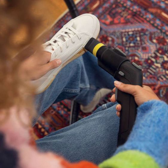 Shoe brush KARCHER Shoe Cleaner SE 3 Compact, SE 4, 5 and 6