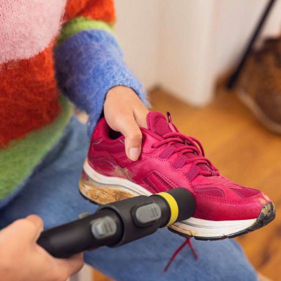 Shoe brush KARCHER Shoe Cleaner SE 3 Compact, SE 4, 5 and 6