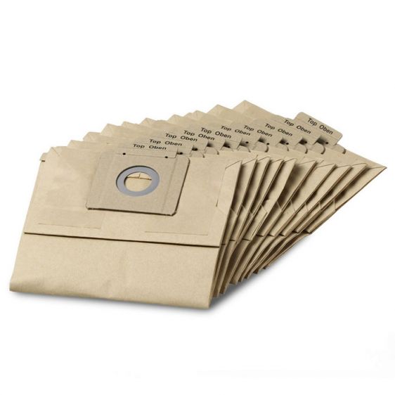 Bags KARCHER 10 x , T 10/1, T 12/1