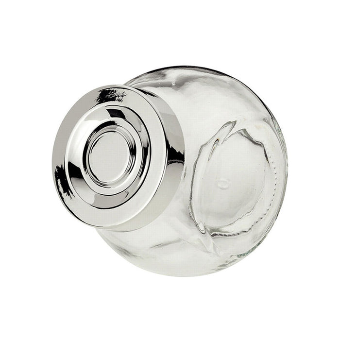 SET OF ROSA STORAGE JARS 4 PCS X 200 ML KELA