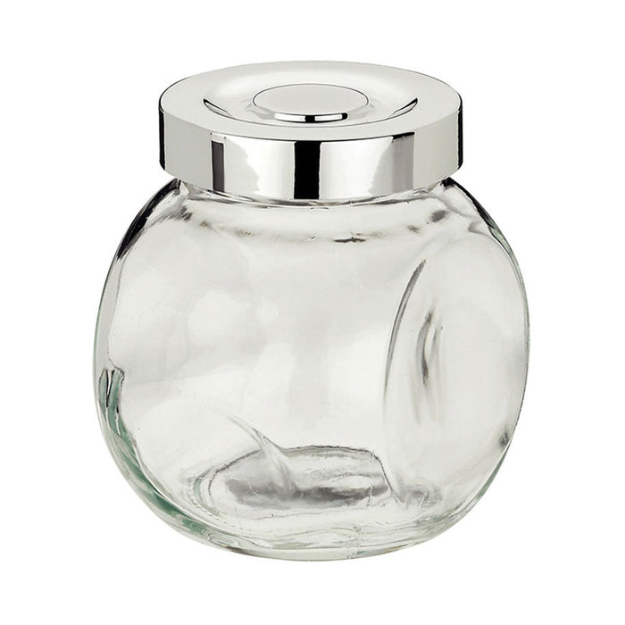 SET OF ROSA STORAGE JARS 4 PCS X 200 ML KELA