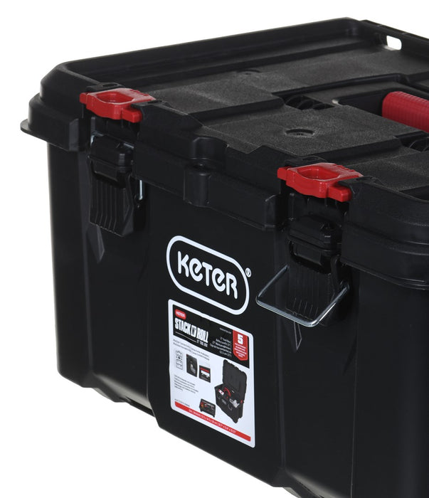 Toolbox Stack n Roll Keter toolbox