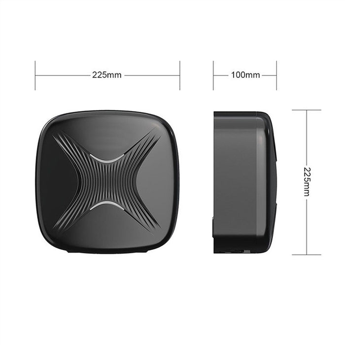 CAR CHARGING STATION 22KW WITH CABLE TYPE2 / TYPE 1 CURRENT KT-EVC223