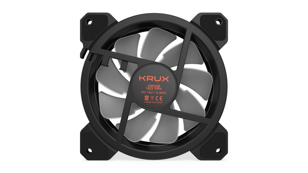 KRUX LUNAR 120 ARGB 3X120KIT