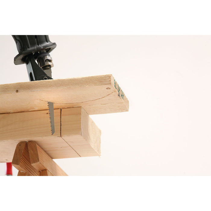 SET OF 8 PIECES SABER SAW BLADES KWB