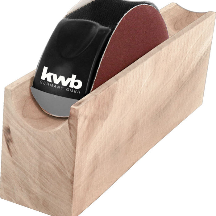 GRINDING BLOCK WITH 4 PROFILES KWB