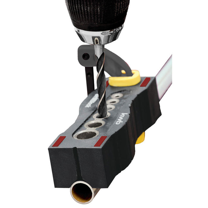 DRILLING GUIDE F4-12MM KWB