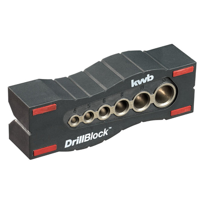 DRILLING GUIDE F4-12MM KWB