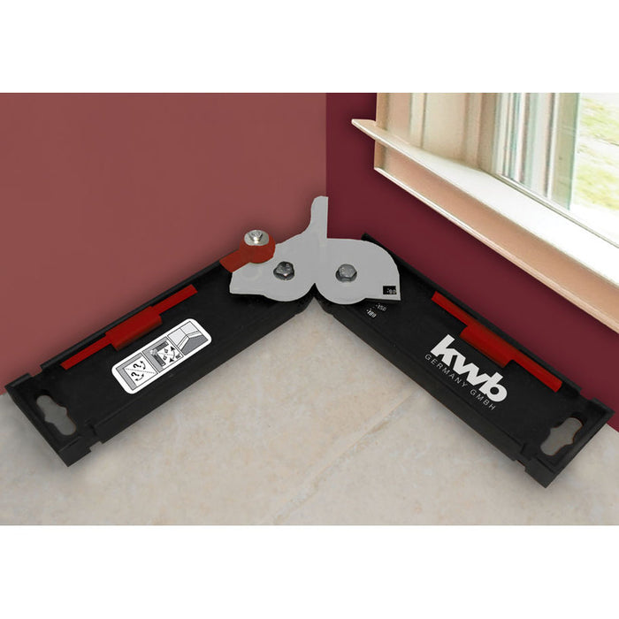 ANGLE METER 0 - 180 MM KWB