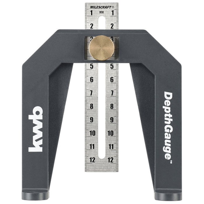 DEPTH GAUGE 0 - 100 MM KWB