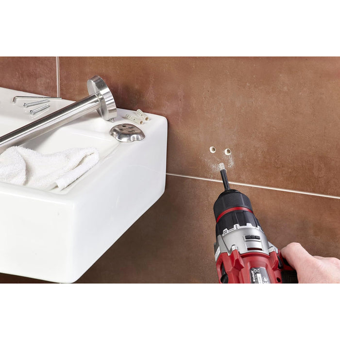 DIAMOND CROWN DRILL ?14 MM KWB