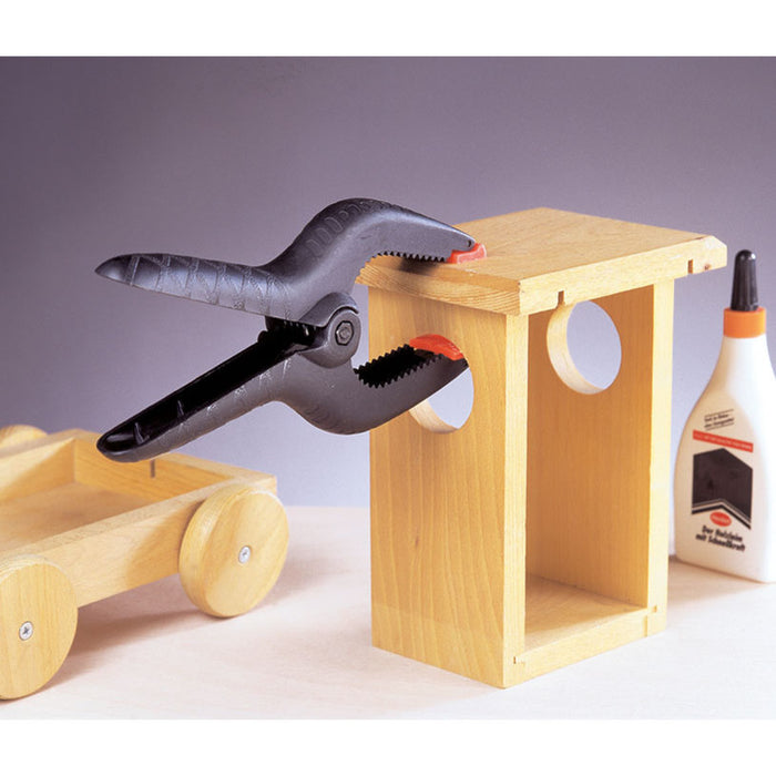 SPRING BRACKET 100 MM, 2 KWB