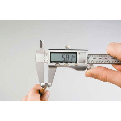 DIGITAL CALIPER 150 MM KWB