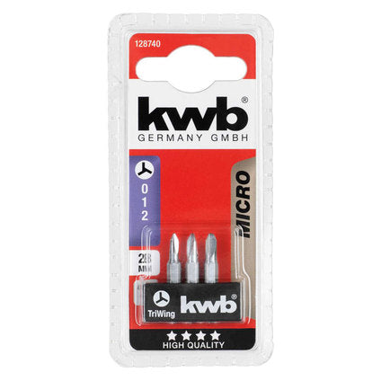 MICRO TIPS KWB