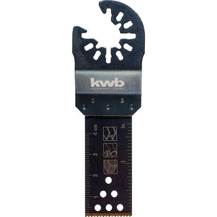 MULTIFUNCTION SAW. DEVICE UNIVERSAL KWB