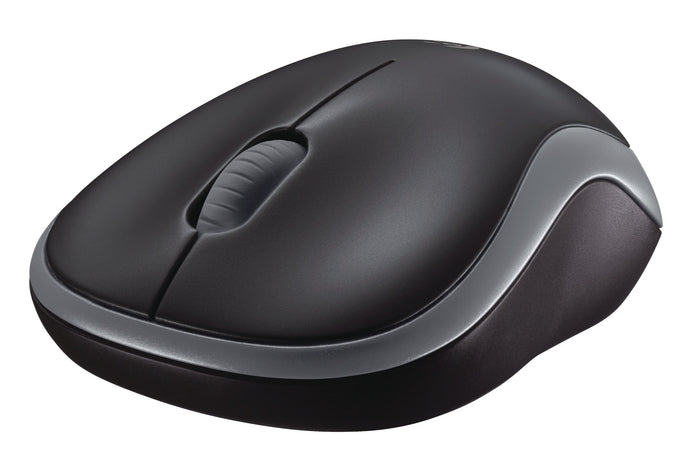 Mouse Logitech Wireless Mouse M185 Swift Grey