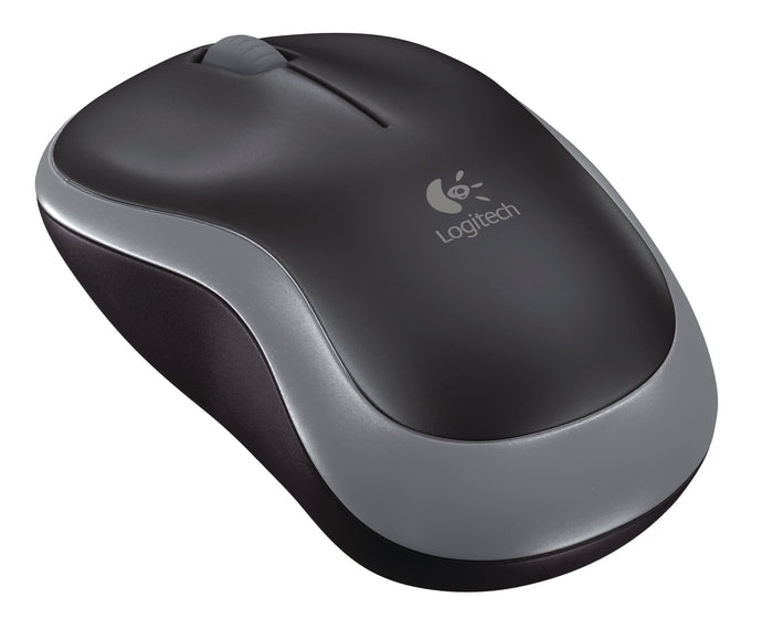 Mouse Logitech Wireless Mouse M185 Swift Grey