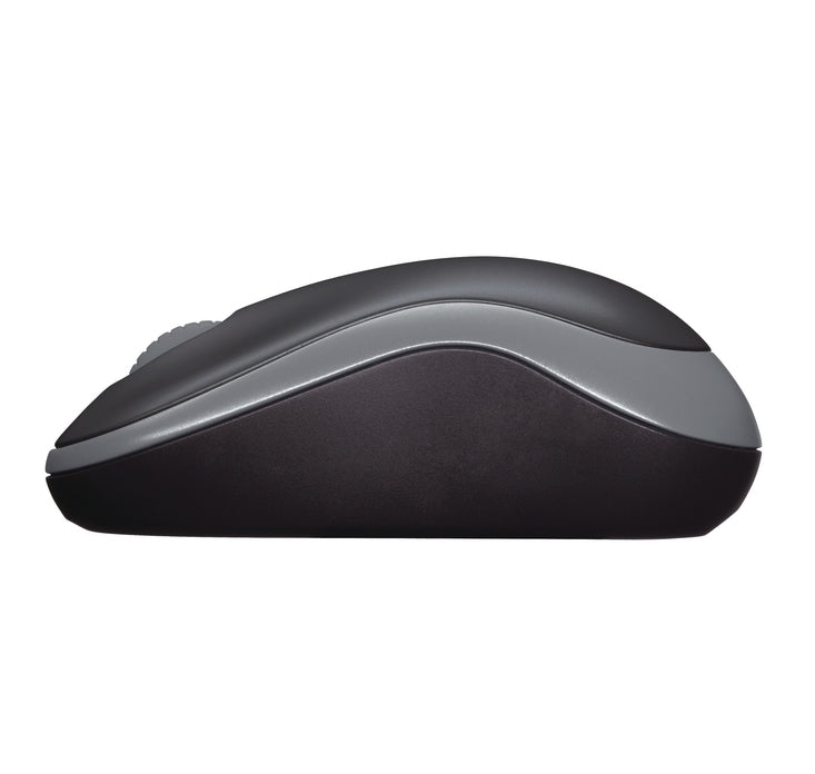 Mouse Logitech Wireless Mouse M185 Swift Grey