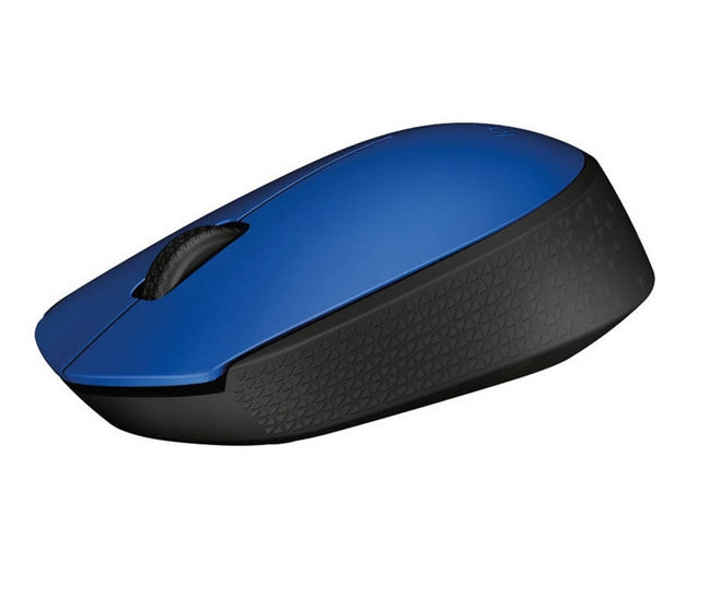Mouse Logitech Wireless Mouse M171 Blue